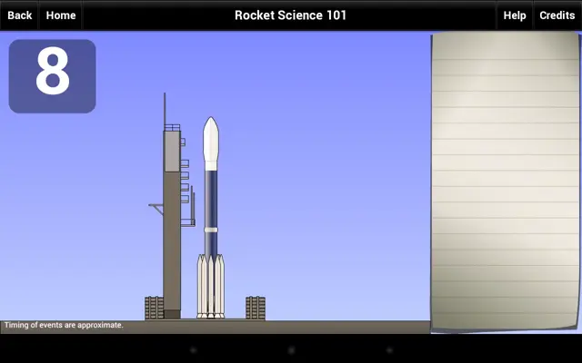 Rockets android App screenshot 0