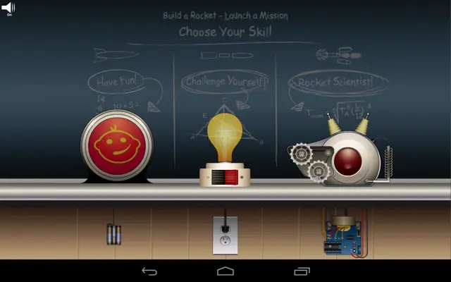 Rockets android App screenshot 4