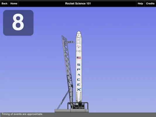 Rockets android App screenshot 5